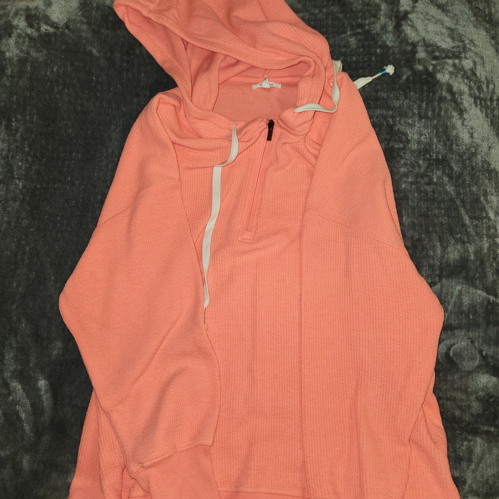 Maurices Coral Hoodie for Women